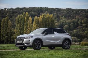 DS 3 Crossback E-Tense Performance Line 2019 года
